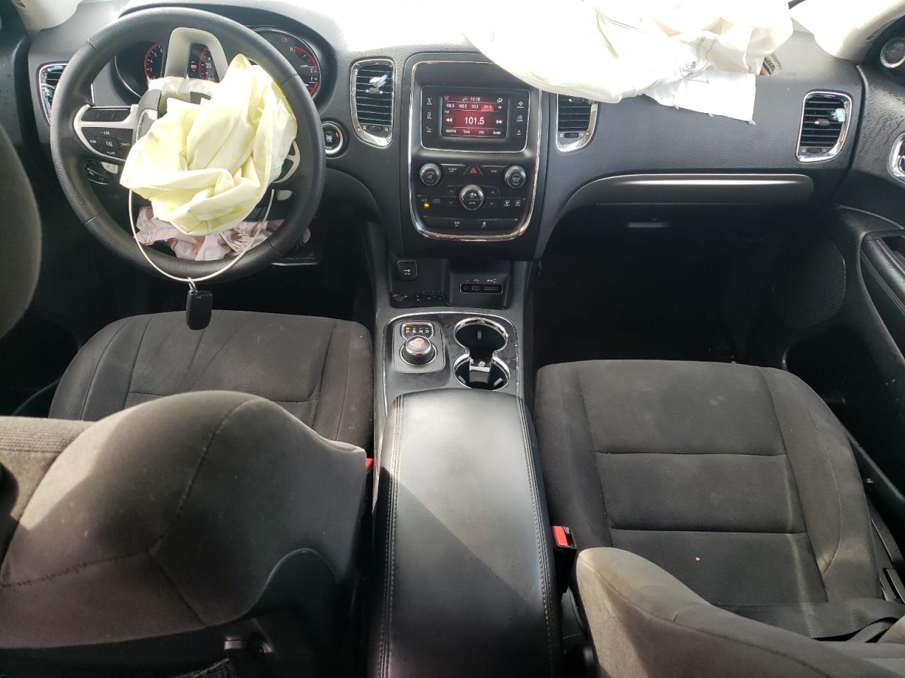 2015 Dodge Durango Sxt VIN: 1C4RDHAG3FC922842 Lot: 91091435