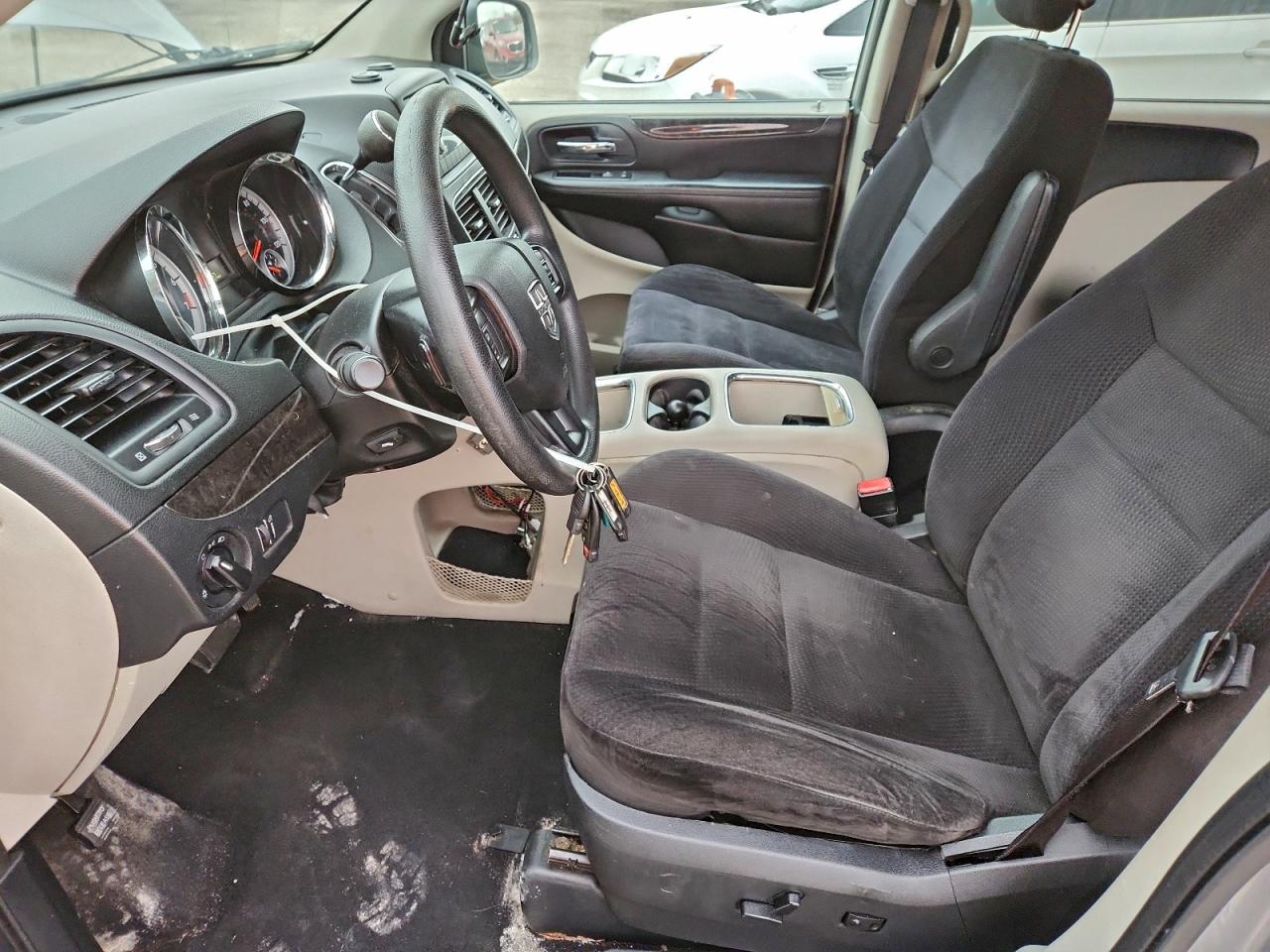 2014 Dodge Grand Caravan Sxt VIN: 2C4RDGCG5ER253647 Lot: 93781745