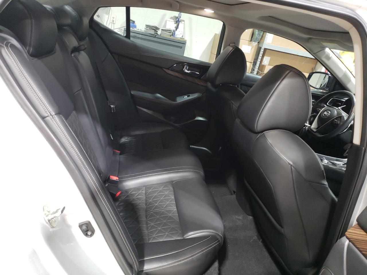 2016 Nissan Maxima 3.5S VIN: 1N4AA6AP2GC376150 Lot: 93316575