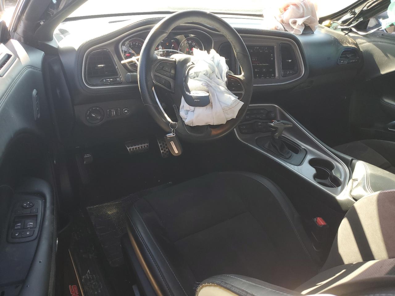 2022 Dodge Challenger R/T Scat Pack VIN: 2C3CDZFJ5NH180377 Lot: 92674325