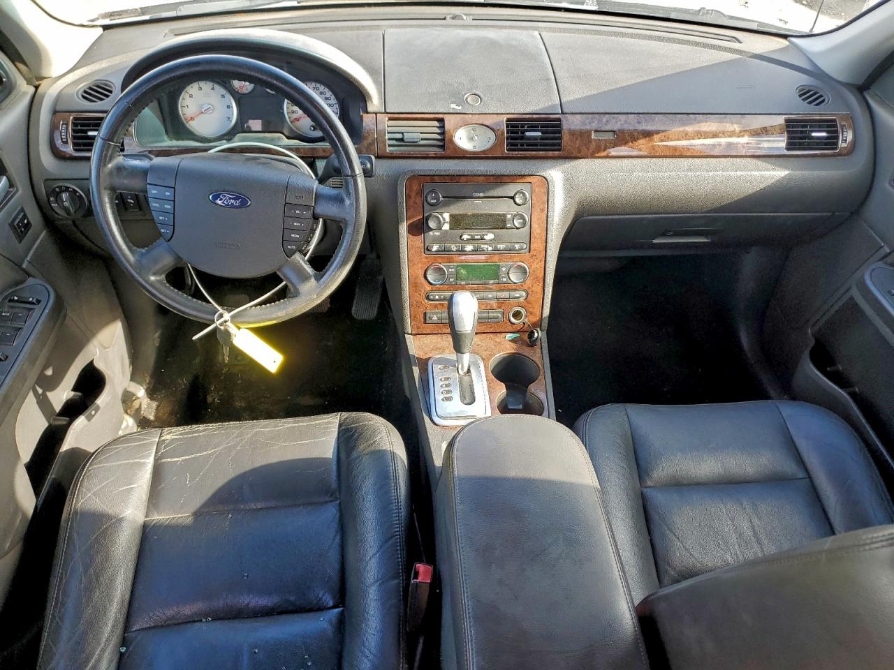 2005 Ford Five Hundred Limited VIN: 1FAFP25115G190365 Lot: 94354545