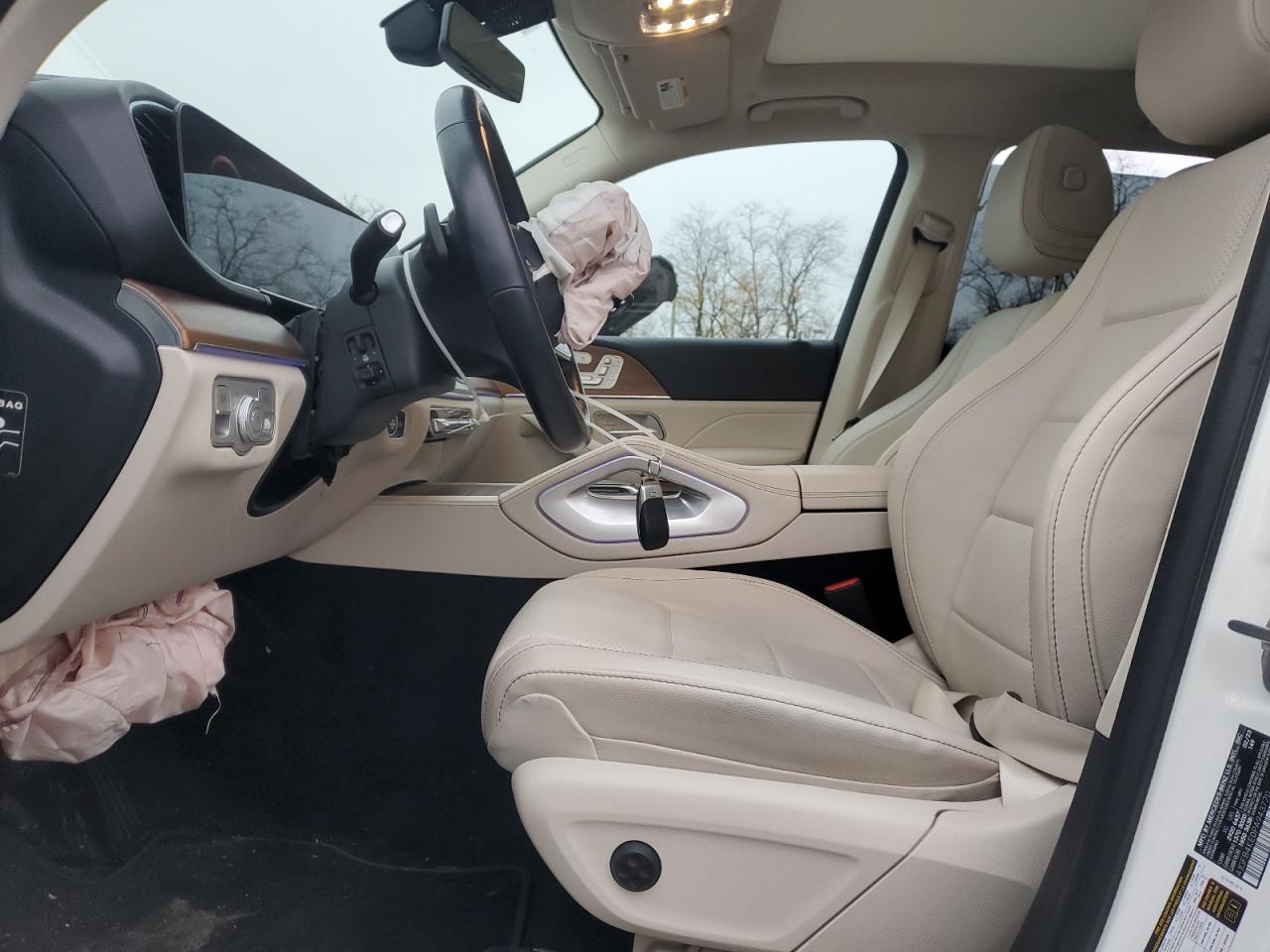 2023 Mercedes-Benz Gle 350 4Matic VIN: 4JGFB4KE0PA943770 Lot: 93912575