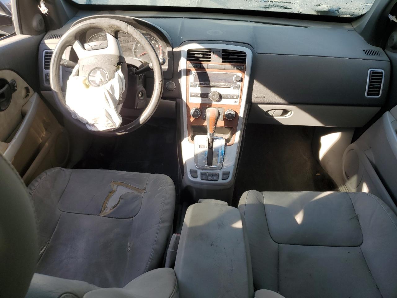 2007 Chevrolet Equinox Lt VIN: 2CNDL63F076046808 Lot: 81171245