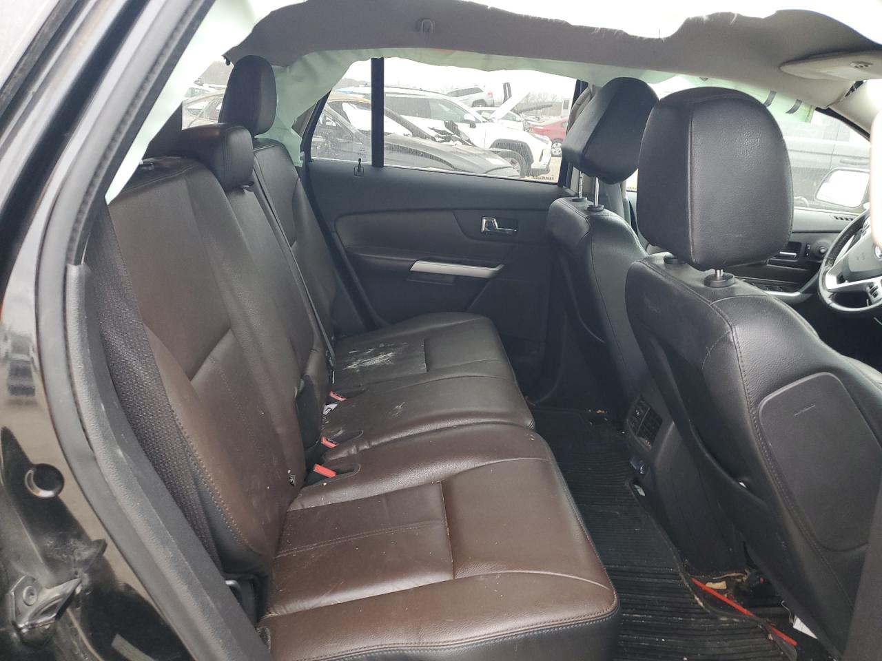 2014 Ford Edge Limited VIN: 2FMDK3KC0EBA51293 Lot: 92913315