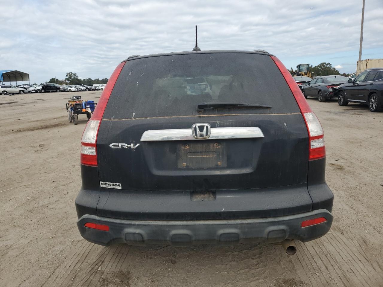 2008 Honda Cr-V Exl VIN: JHLRE38778C029732 Lot: 91699915