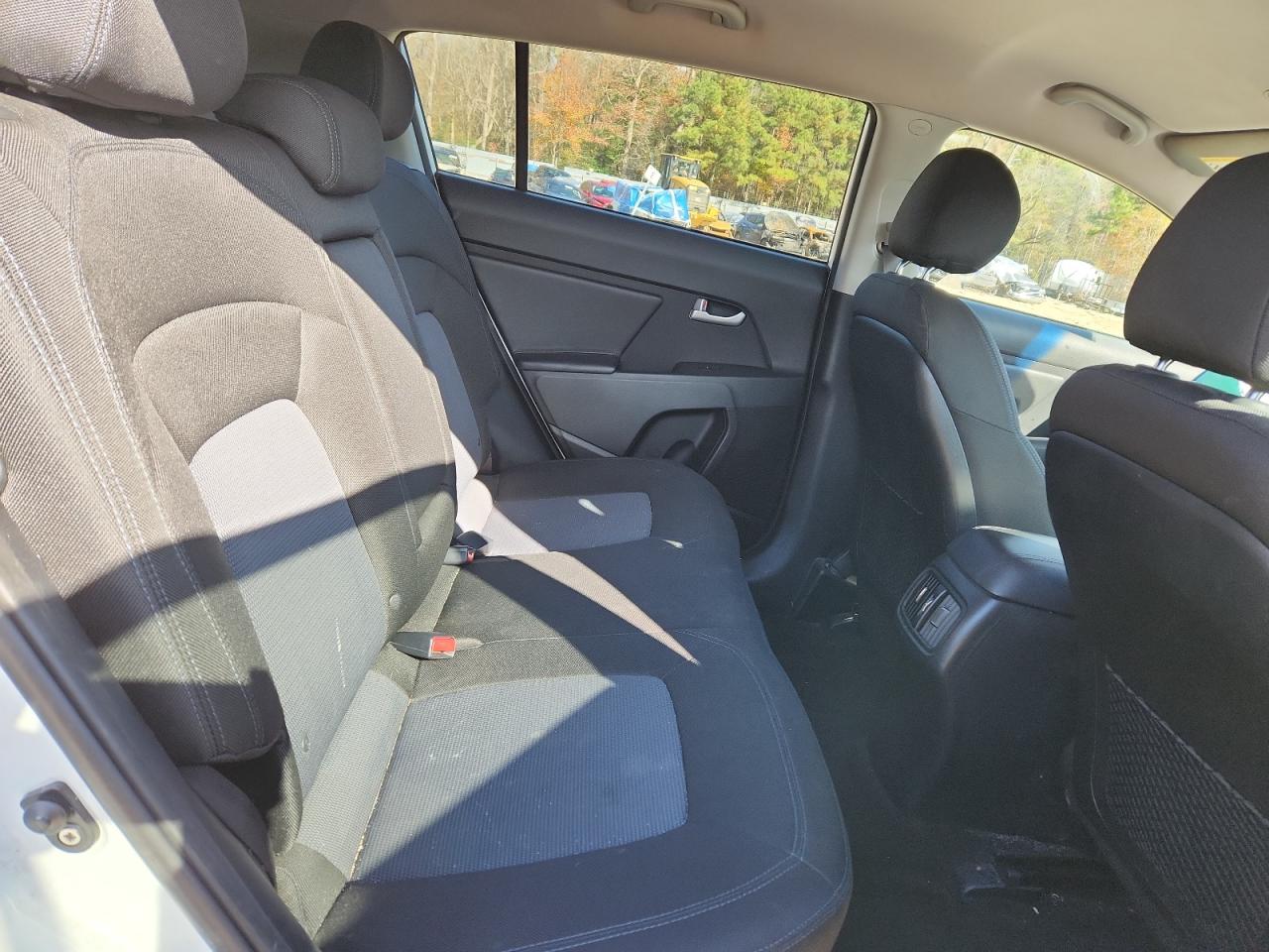 2014 Kia Sportage Lx VIN: KNDPBCAC5E7667485 Lot: 92088205