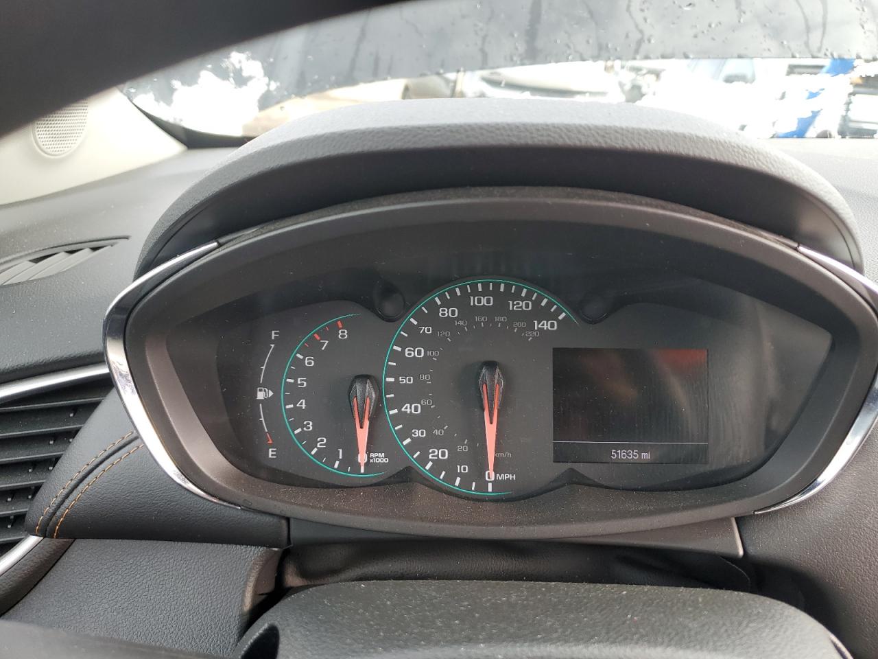 2020 Chevrolet Trax Ls VIN: KL7CJKSB1LB086445 Lot: 92410405