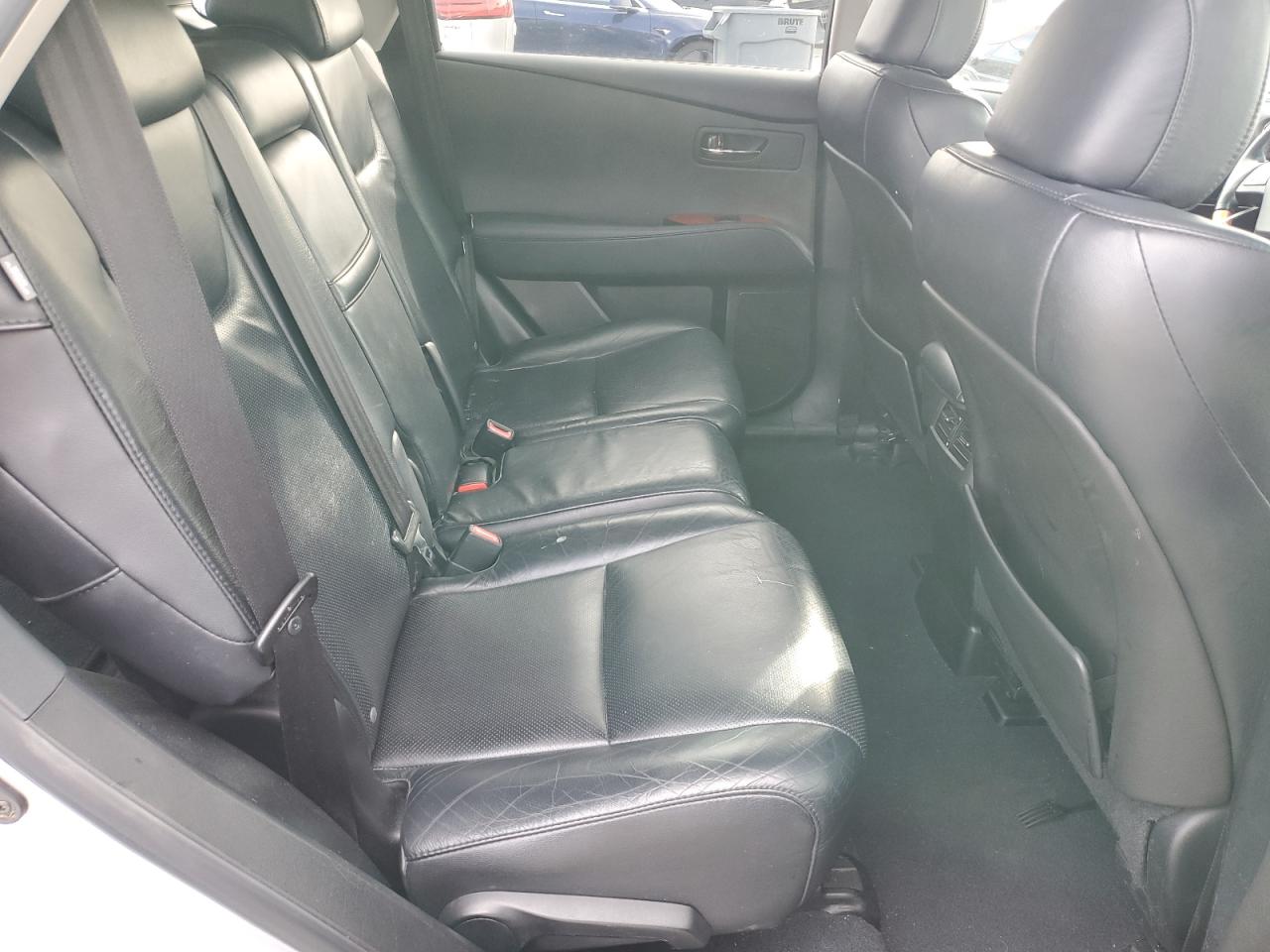 2010 Lexus Rx 350 VIN: 2T2BK1BA4AC071767 Lot: 93854665