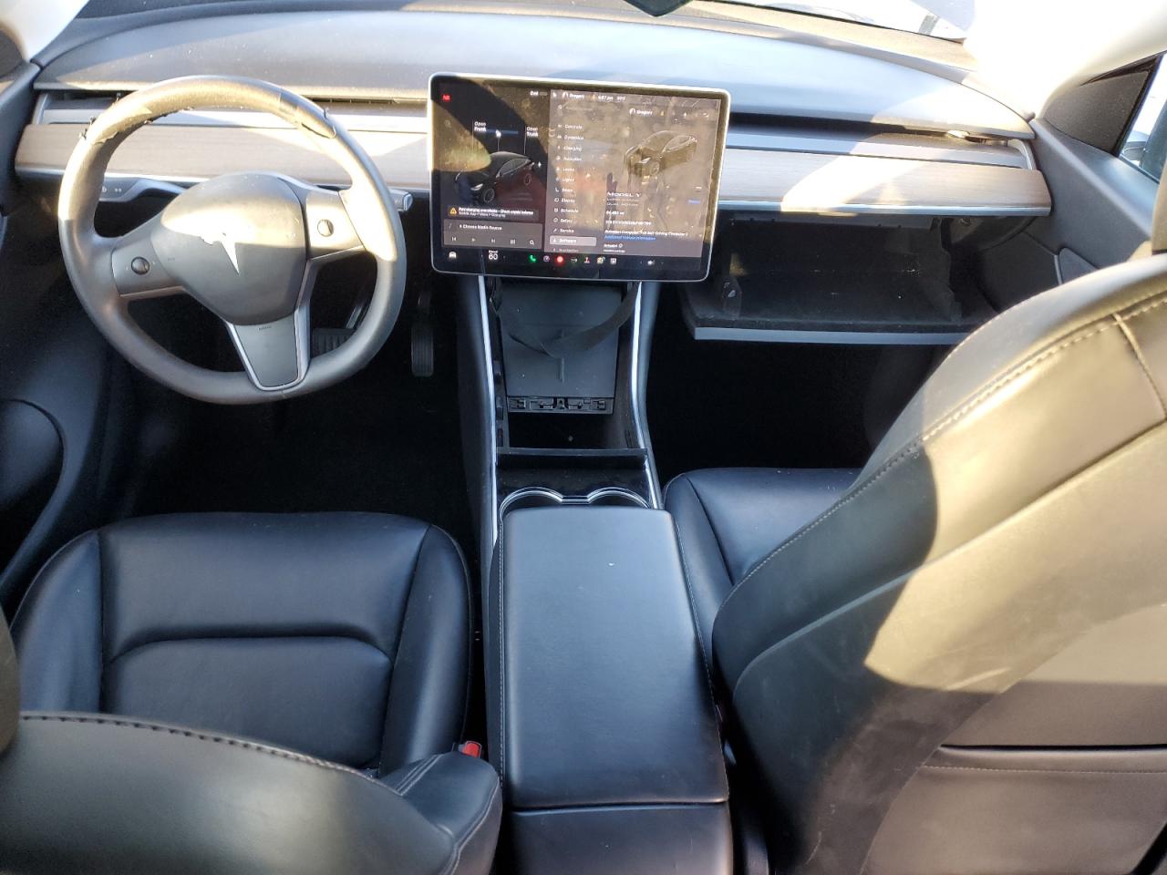 2021 Tesla Model Y VIN: 5YJYGDEE0MF061799 Lot: 92038505