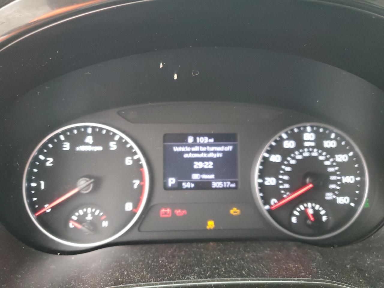 2023 Kia Seltos Ex VIN: KNDERCAA1P7378740 Lot: 92032915