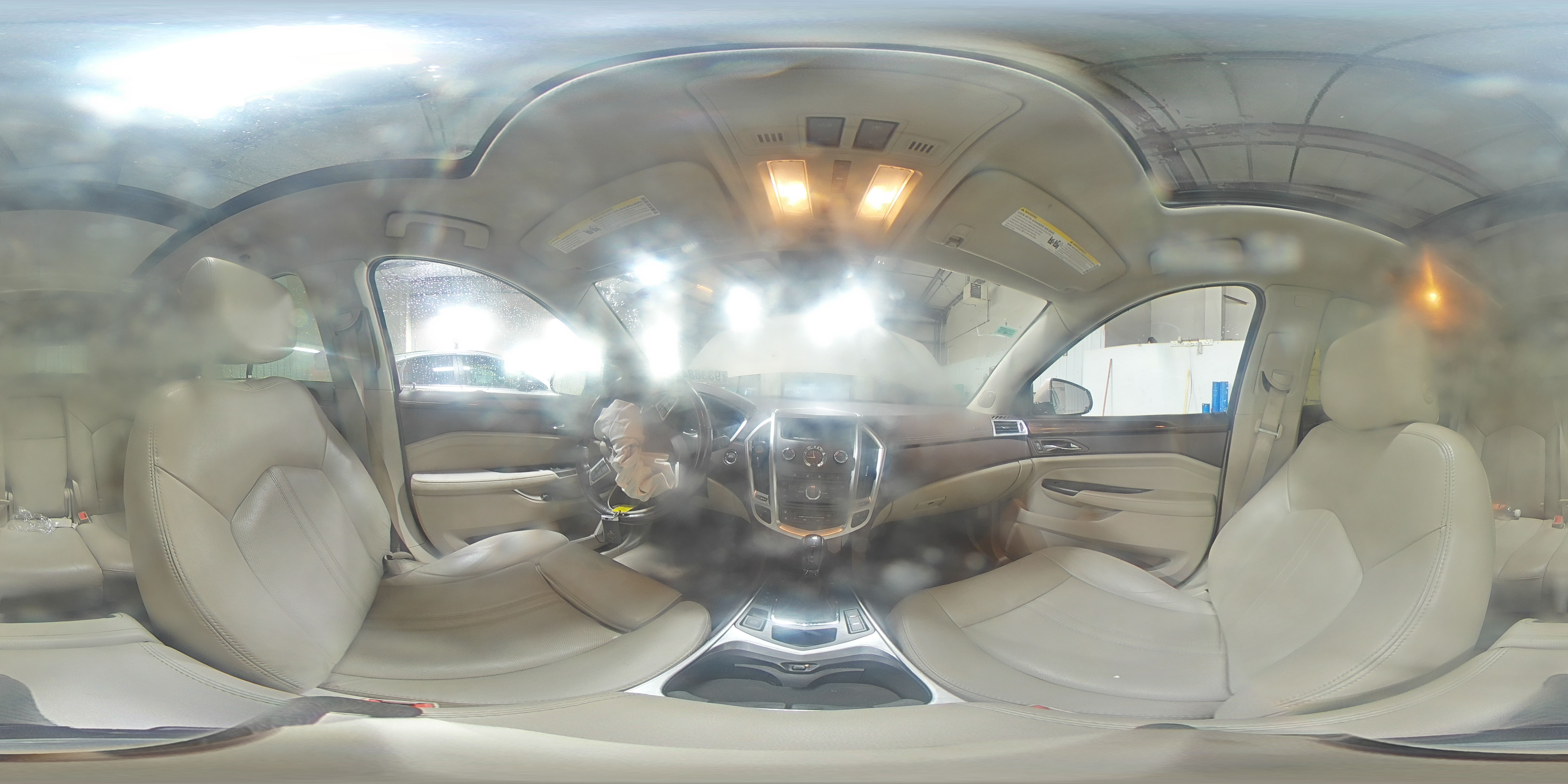 2012 Cadillac Srx Luxury Collection VIN: 3GYFNAE31CS621002 Lot: 93368425