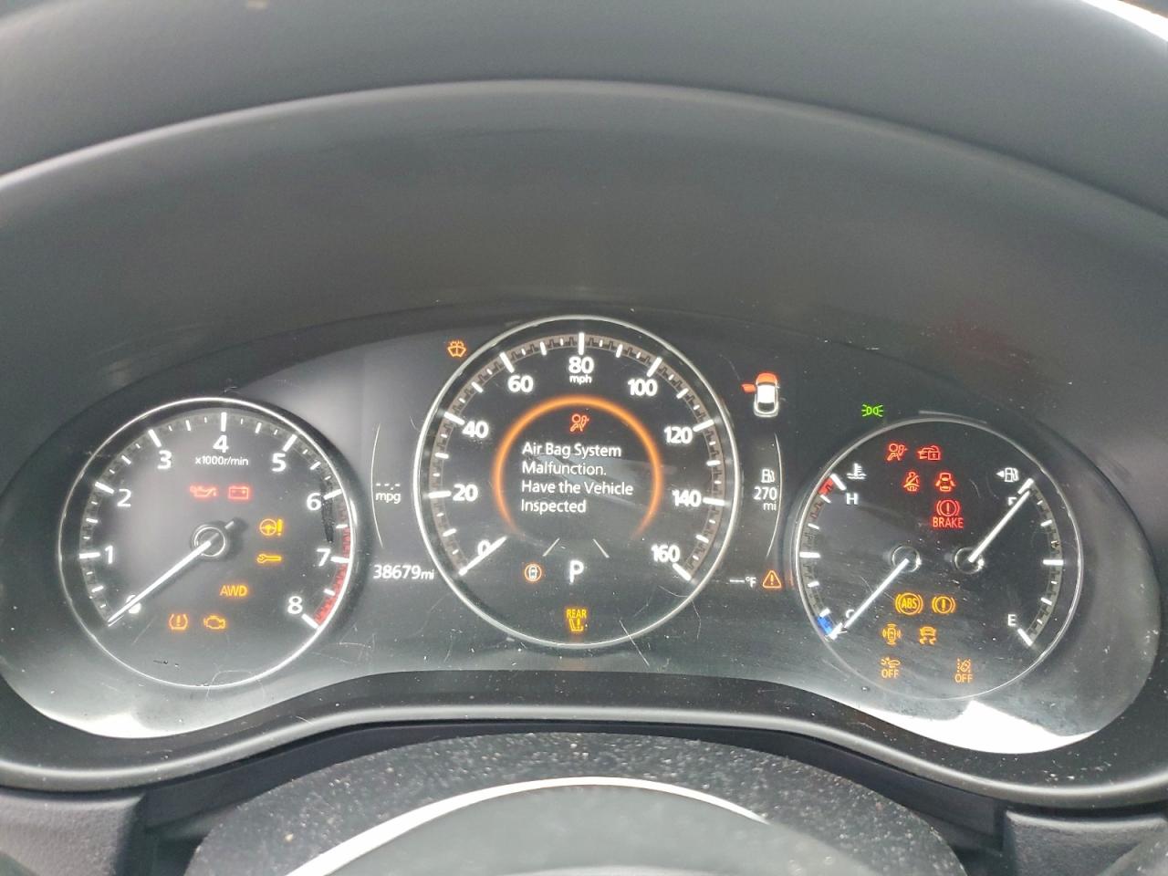 2024 Mazda Cx-30 Select VIN: 3MVDMBBM3RM634591 Lot: 94273475