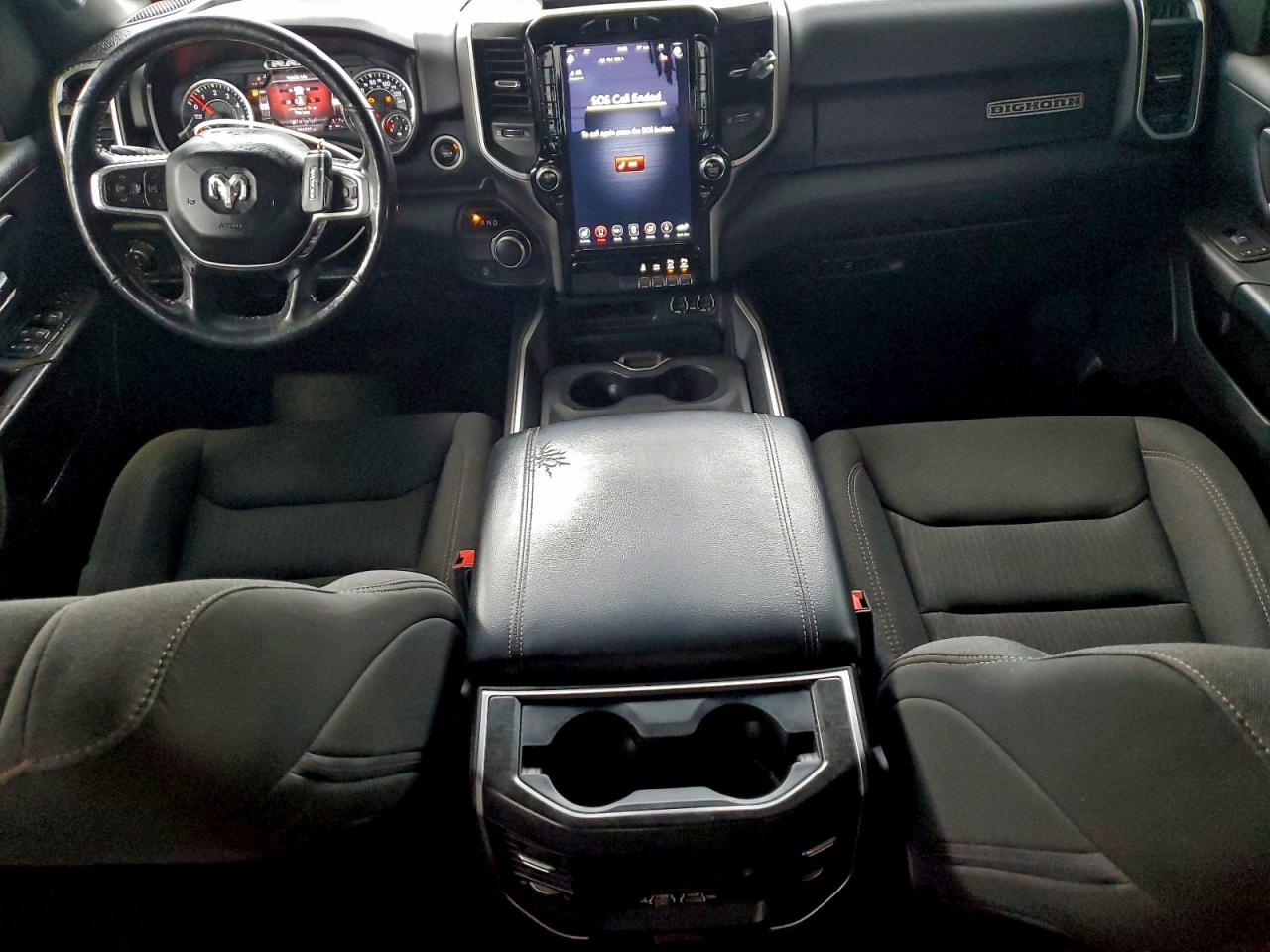 2020 Ram 1500 Big Horn/Lone Star VIN: 1C6RREFT7LN346508 Lot: 93705985