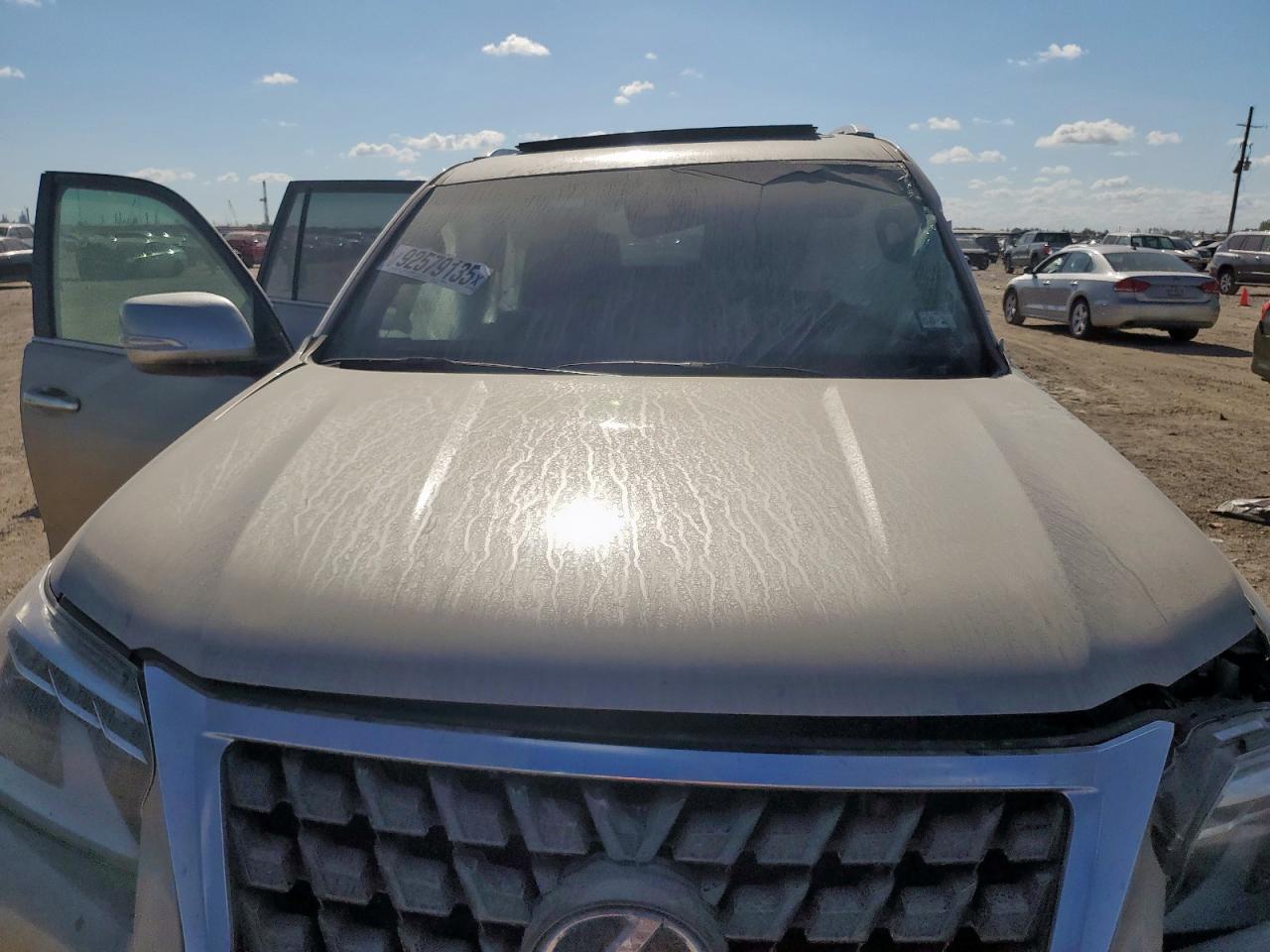 2021 Lexus Gx 460 Premium VIN: JTJAM7BX5M5298384 Lot: 92579135