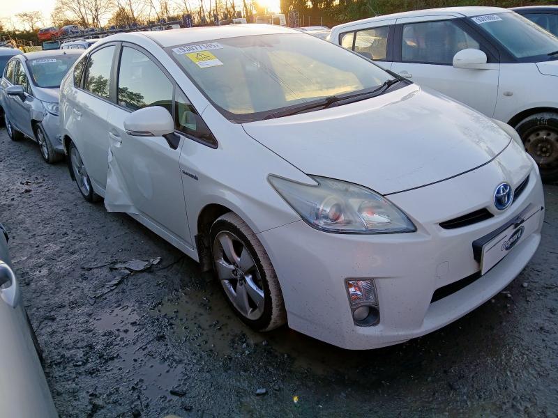 2009 TOYOTA PRIUS 1.8 VVTI T4 5DR CVT AUTO