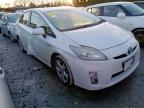 2009 TOYOTA PRIUS 1.8 VVTI T4 5DR CVT AUTO for sale at Copart WOLVERHAMPTON