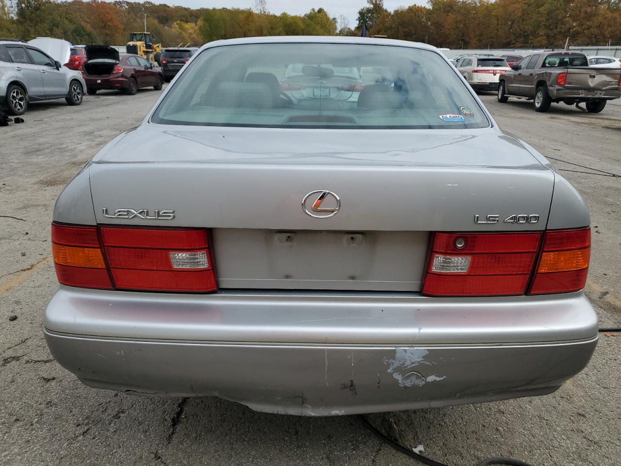 1998 Lexus Ls 400 VIN: JT8BH28F8W0109321 Lot: 90860115