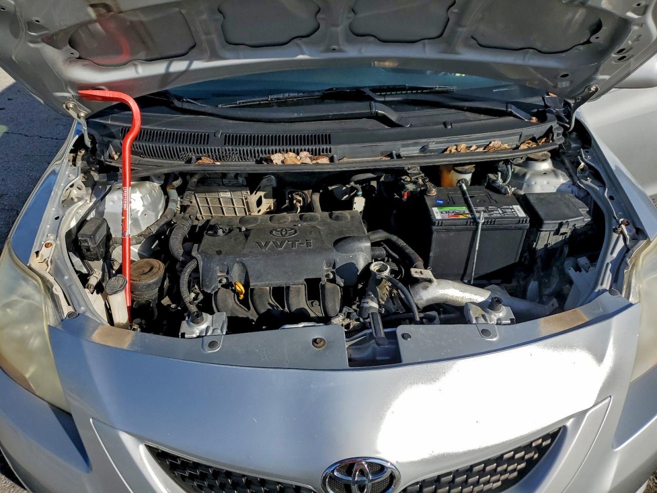 2011 Toyota Yaris VIN: JTDBT4K33B4080565 Lot: 94414505