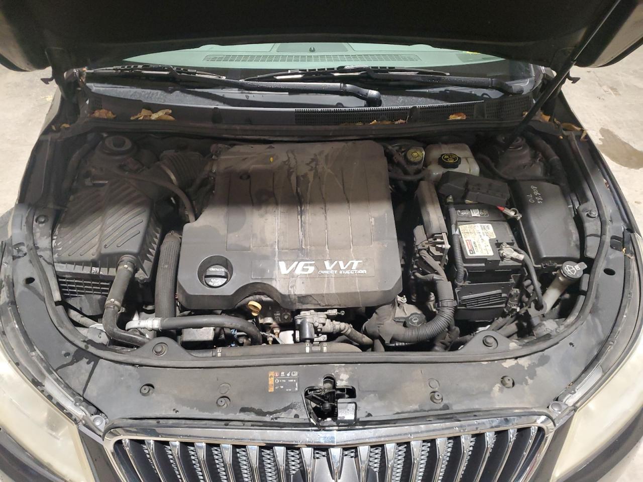 2013 Buick Lacrosse VIN: 1G4GA5E39DF188883 Lot: 93504705