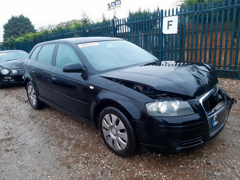 2008 AUDI A3 1.6 SPECIAL EDITION 5DR
