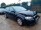 2008 AUDI A3 1.6 SPECIAL EDITION 5DR for sale at Copart COLCHESTER