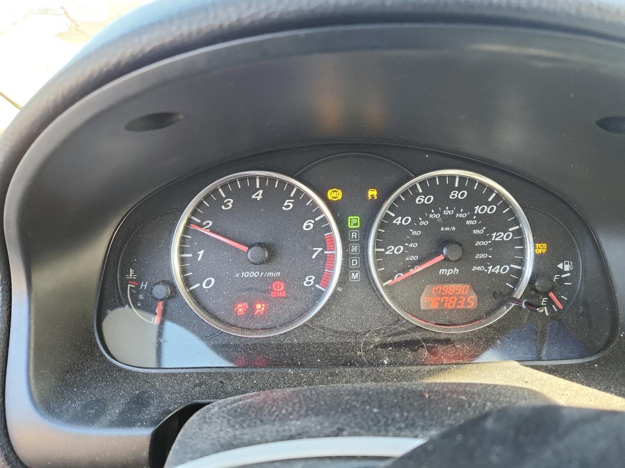 2007 Mazda 6 I VIN: 1YVHP80C875M21091 Lot: 92918725