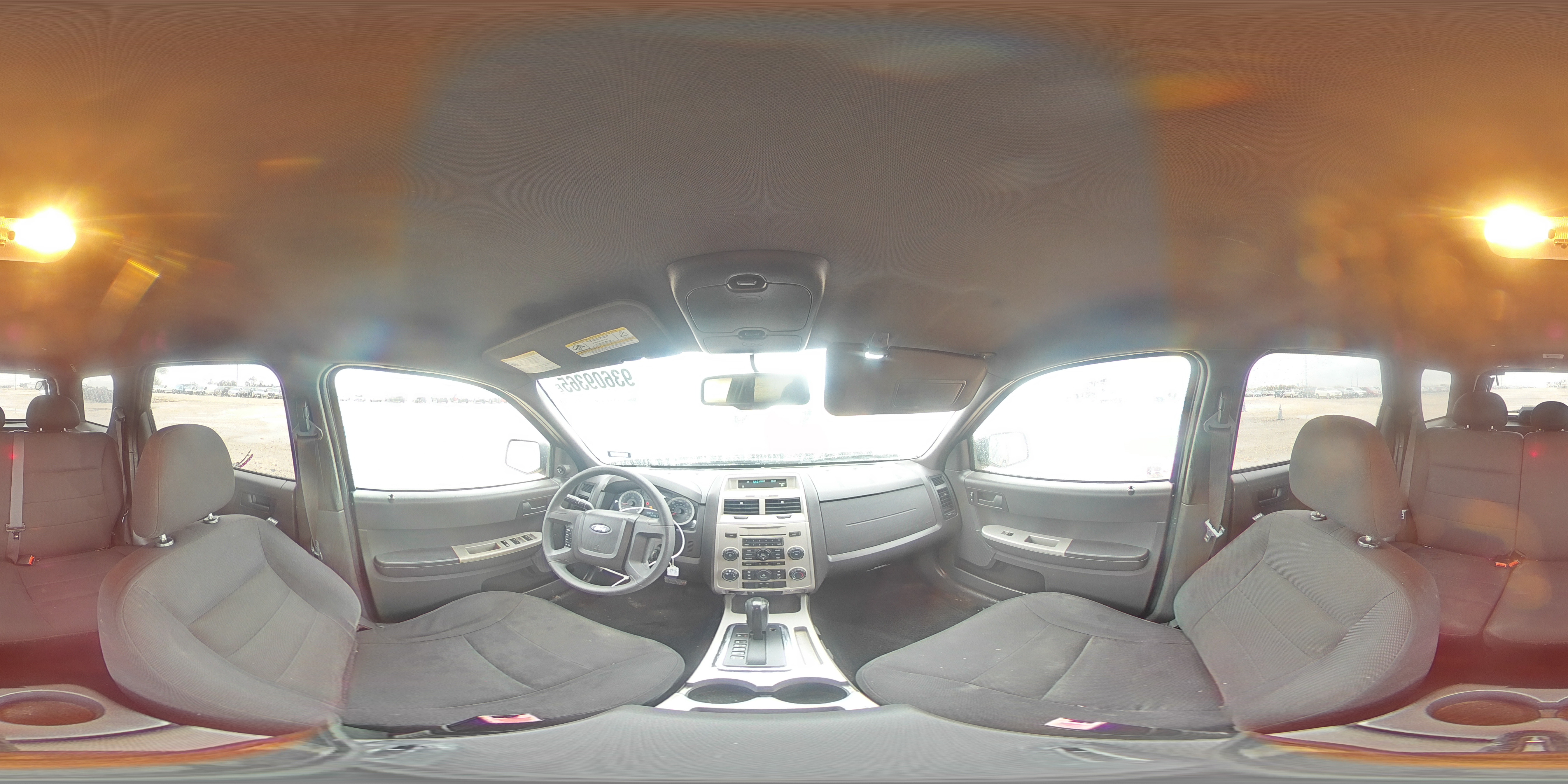 2008 Ford Escape Xlt VIN: 1FMCU93178KE73769 Lot: 93609365