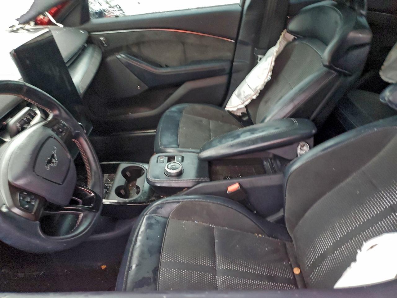 2022 Ford Mustang Mach-E Gt VIN: 3FMTK4SX9NMA19848 Lot: 93732885