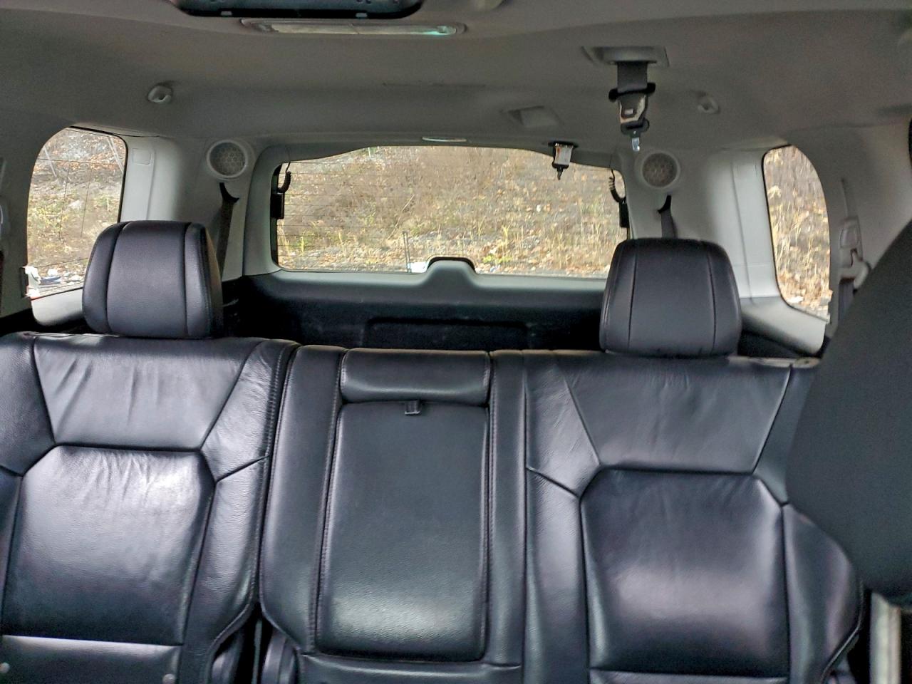 2012 Honda Pilot Touring VIN: 5FNYF4H93CB033866 Lot: 93959285