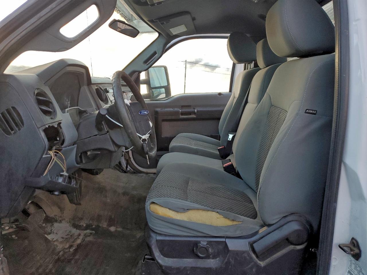 2016 Ford F250 Super Duty VIN: 1FTBF2B68GEC19581 Lot: 93056165