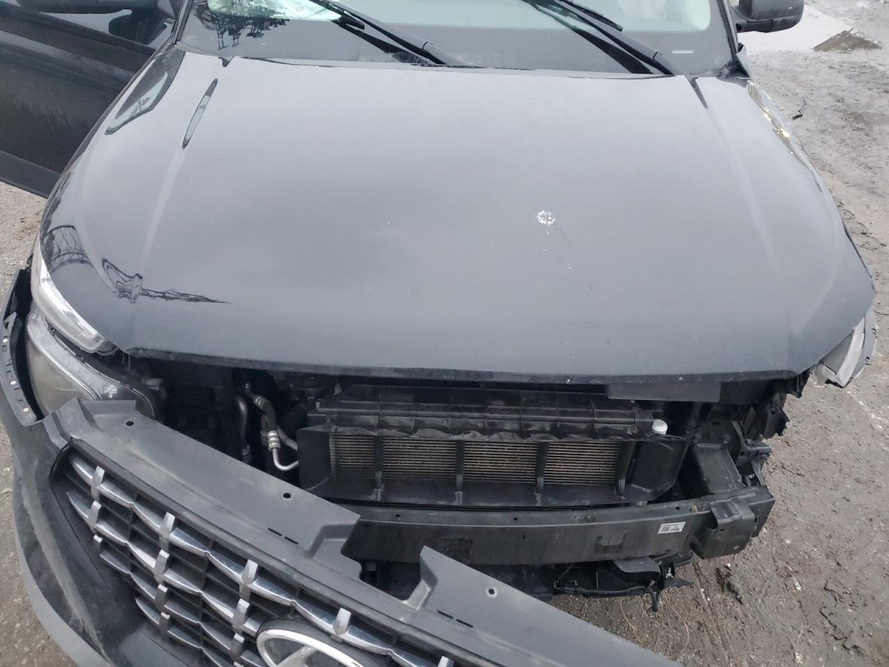 2024 Hyundai Venue Sel VIN: KMHRC8A34RU309428 Lot: 93065105