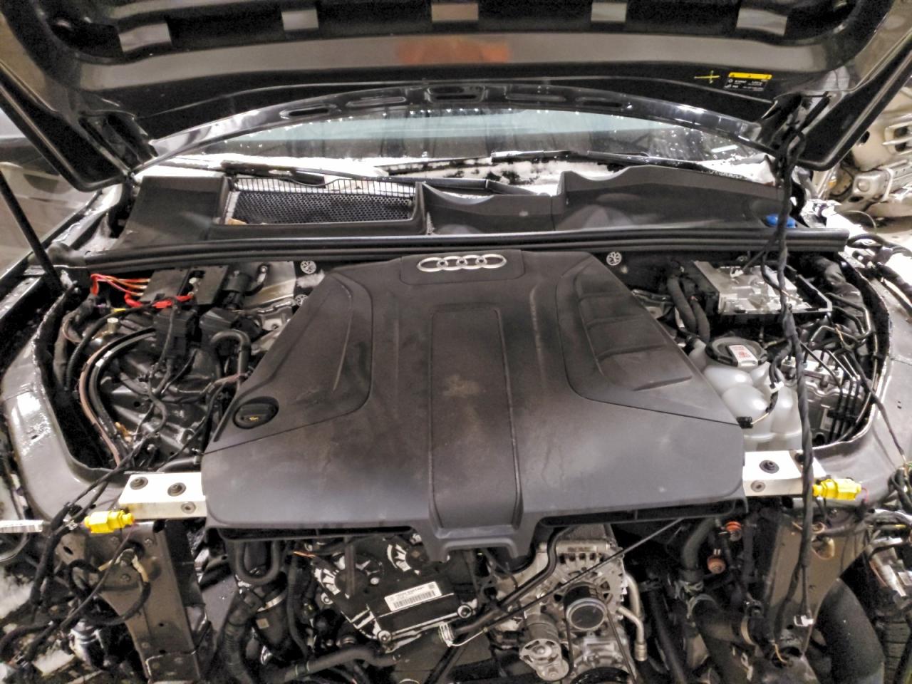 2025 Audi Q7 Premium Plus VIN: WA1LCBF76SD000420 Lot: 94113045