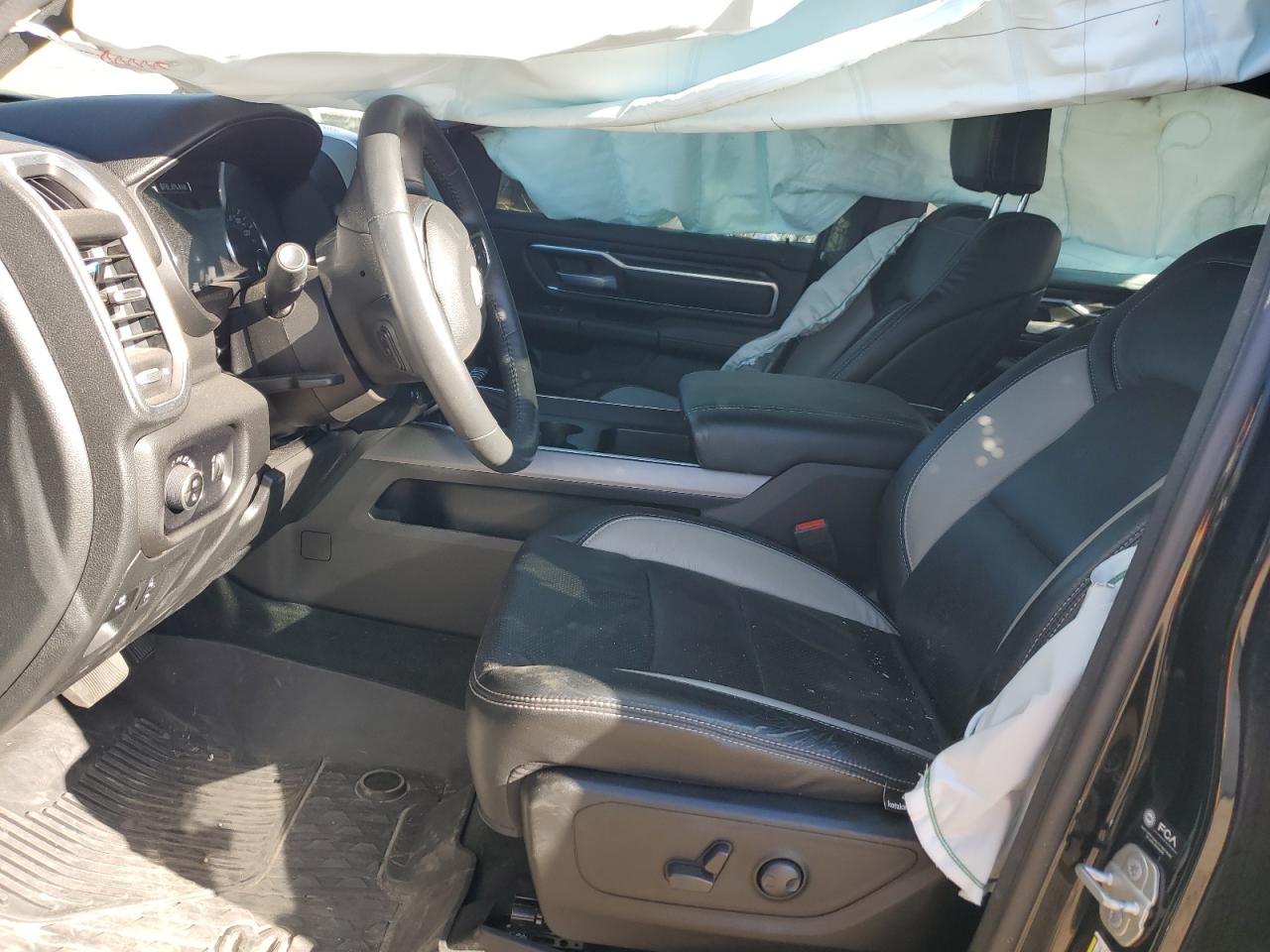 2024 Ram 1500 Big Horn/Lone Star VIN: 1C6SRFFT3RN124855 Lot: 93529135