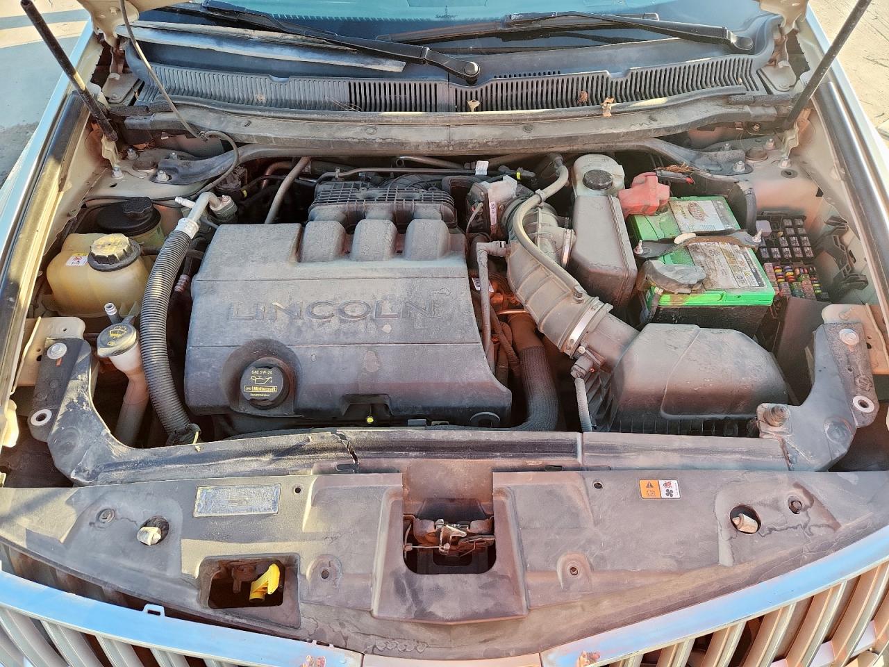 2011 Lincoln Mkt VIN: 2LMHJ5FR1BBJ54205 Lot: 92687605