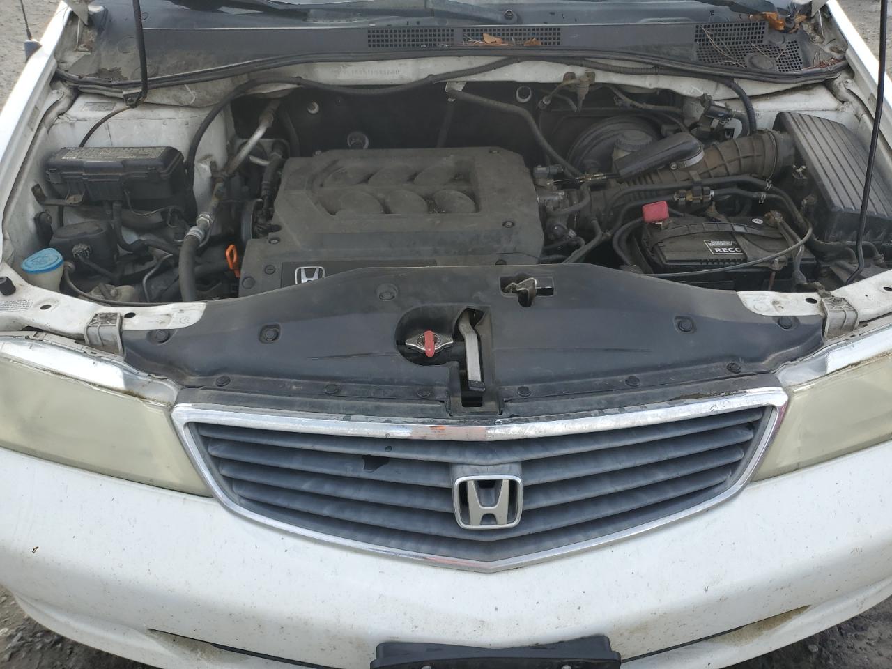 2001 Honda Odyssey Ex VIN: 2HKRL18651H585630 Lot: 91466065