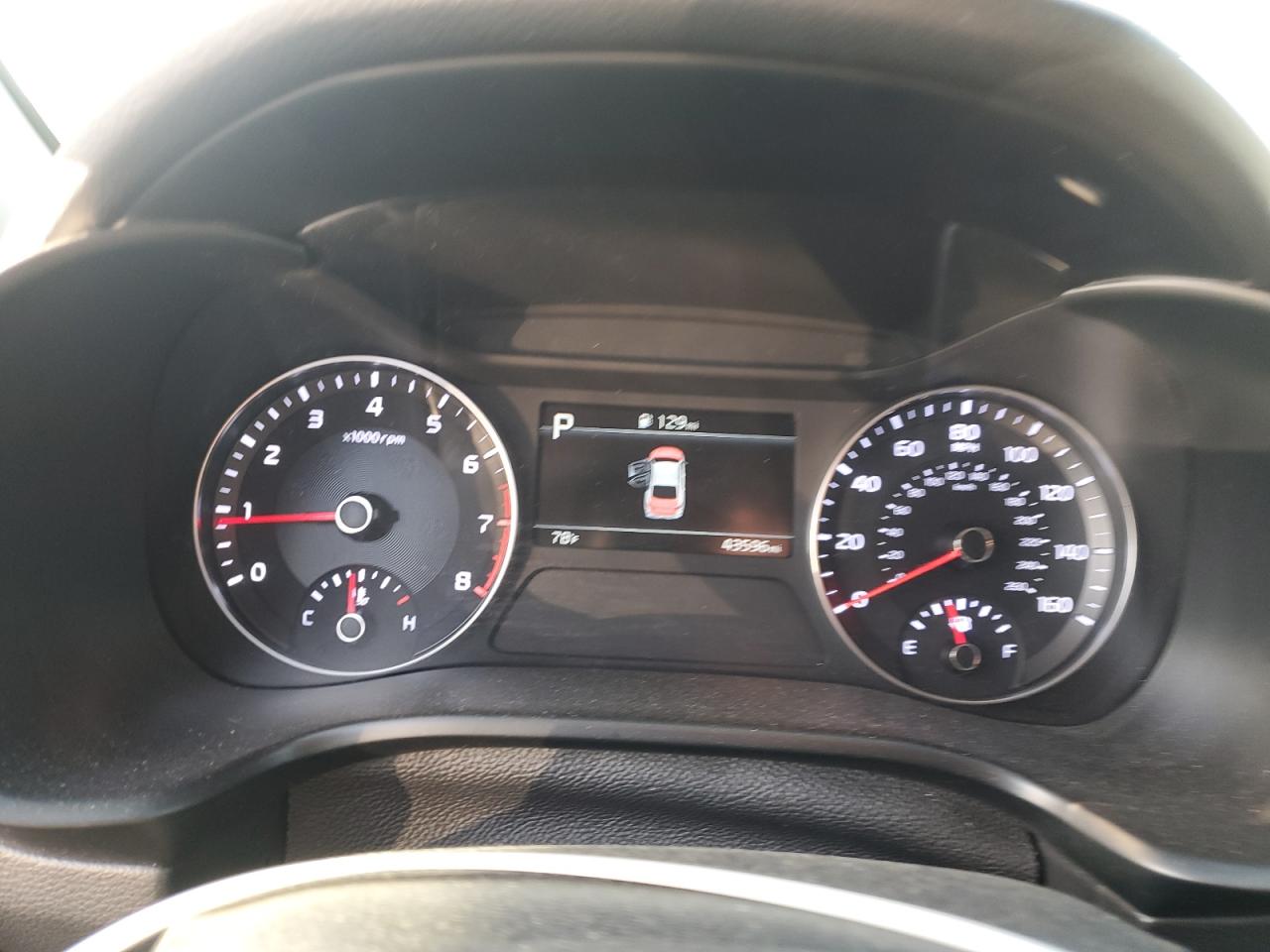 2023 Kia Forte Lx VIN: 3KPF24AD7PE629639 Lot: 91709305