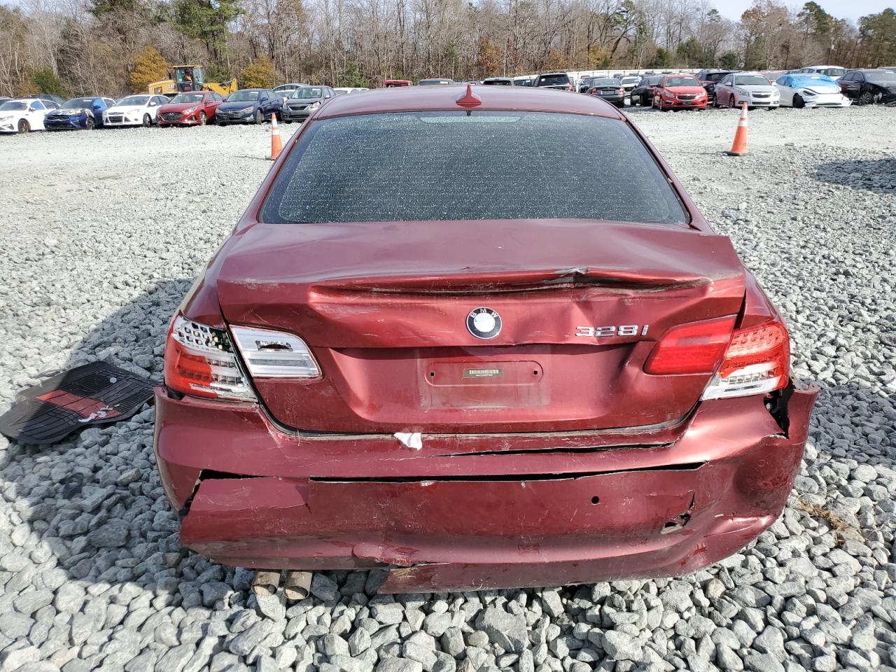 2013 BMW 328 I VIN: WBAKE3C50DE772037 Lot: 92197235