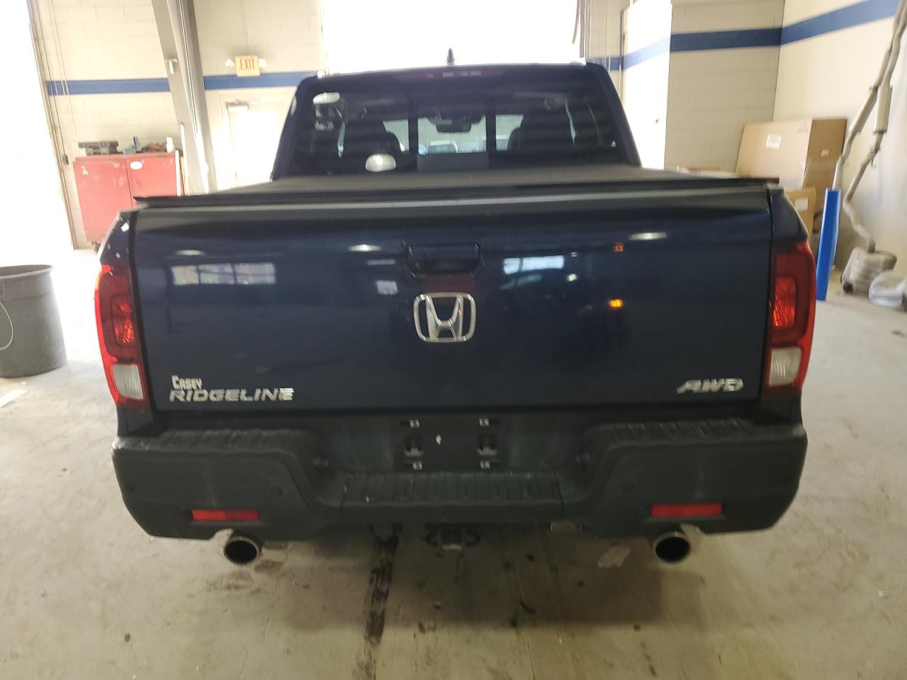2021 Honda Ridgeline Rtl VIN: 5FPYK3F75MB023212 Lot: 92236225