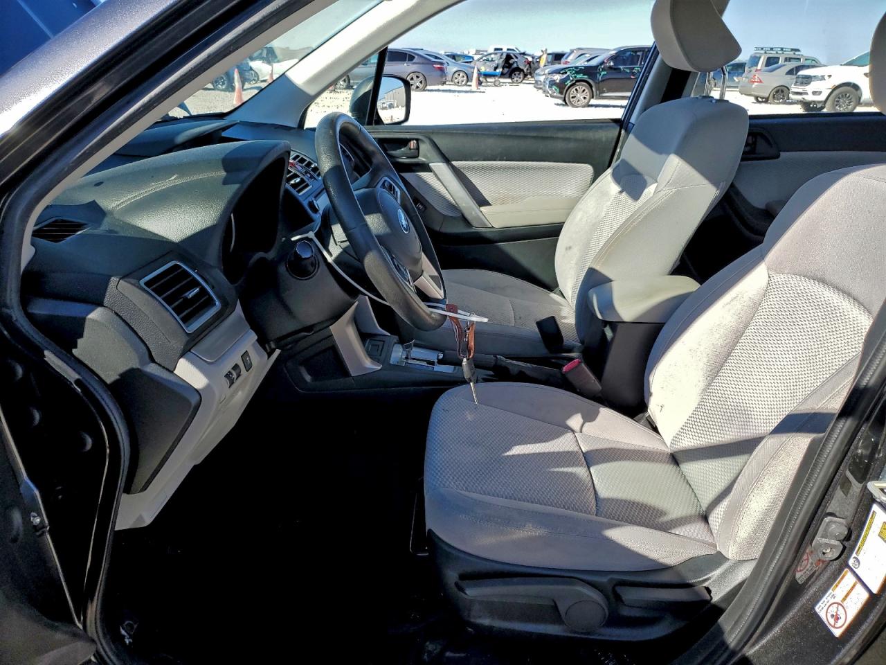 2018 Subaru Forester 2.5I VIN: JF2SJABC9JH575575 Lot: 94751365