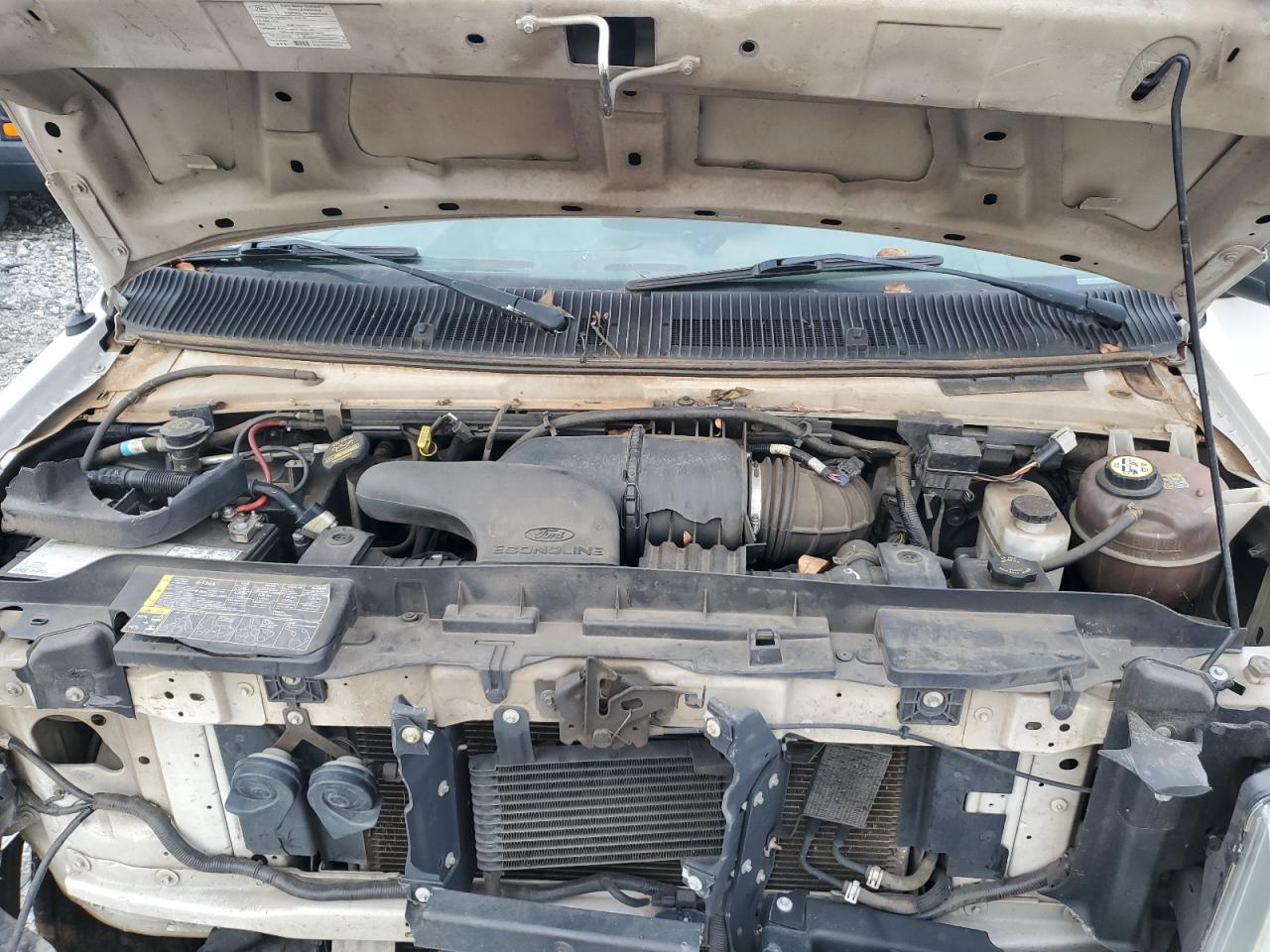 2008 Ford Econoline E250 Van VIN: 1FTNE24LX8DB58518 Lot: 93433895