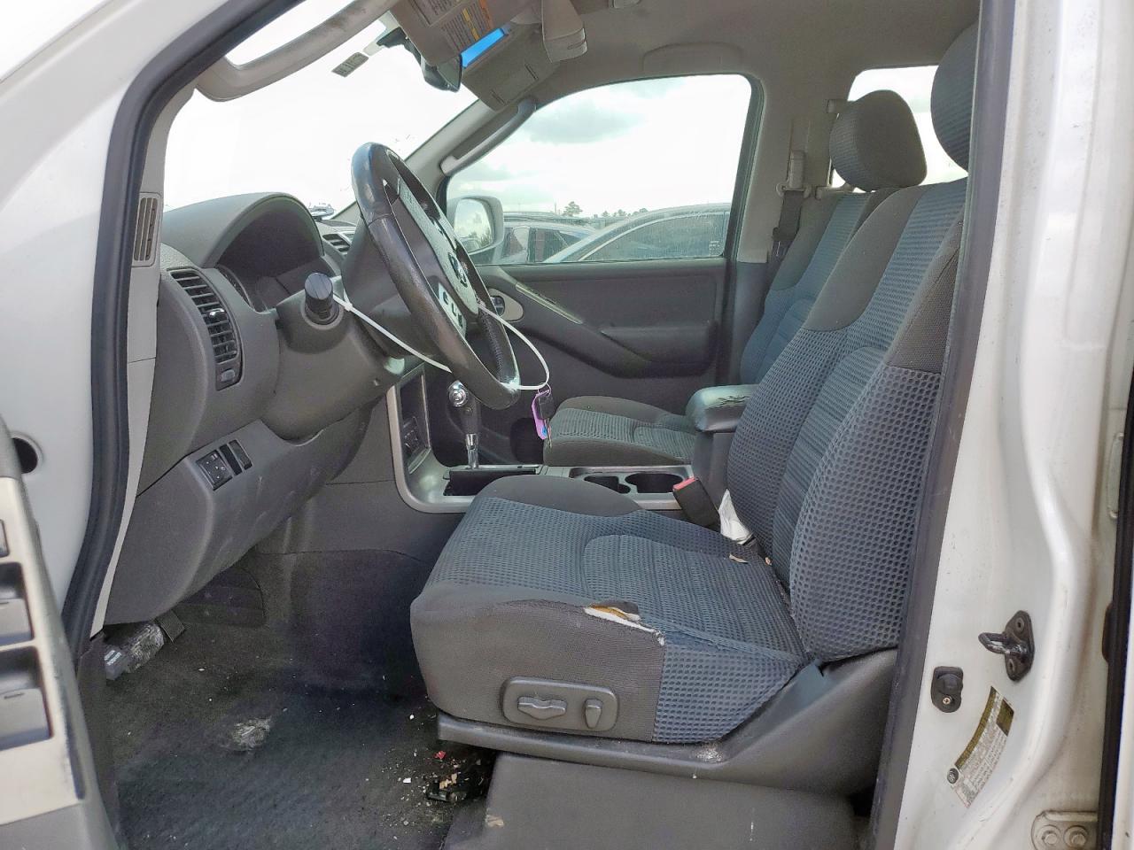 2006 Nissan Pathfinder Le VIN: 5N1AR18W26C644627 Lot: 92990125