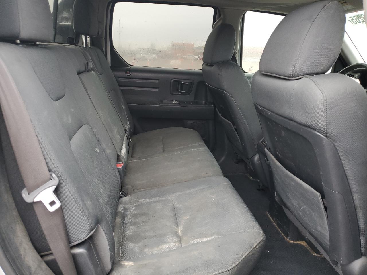 2013 Honda Ridgeline Sport VIN: 5FPYK1F79DB004800 Lot: 93156265