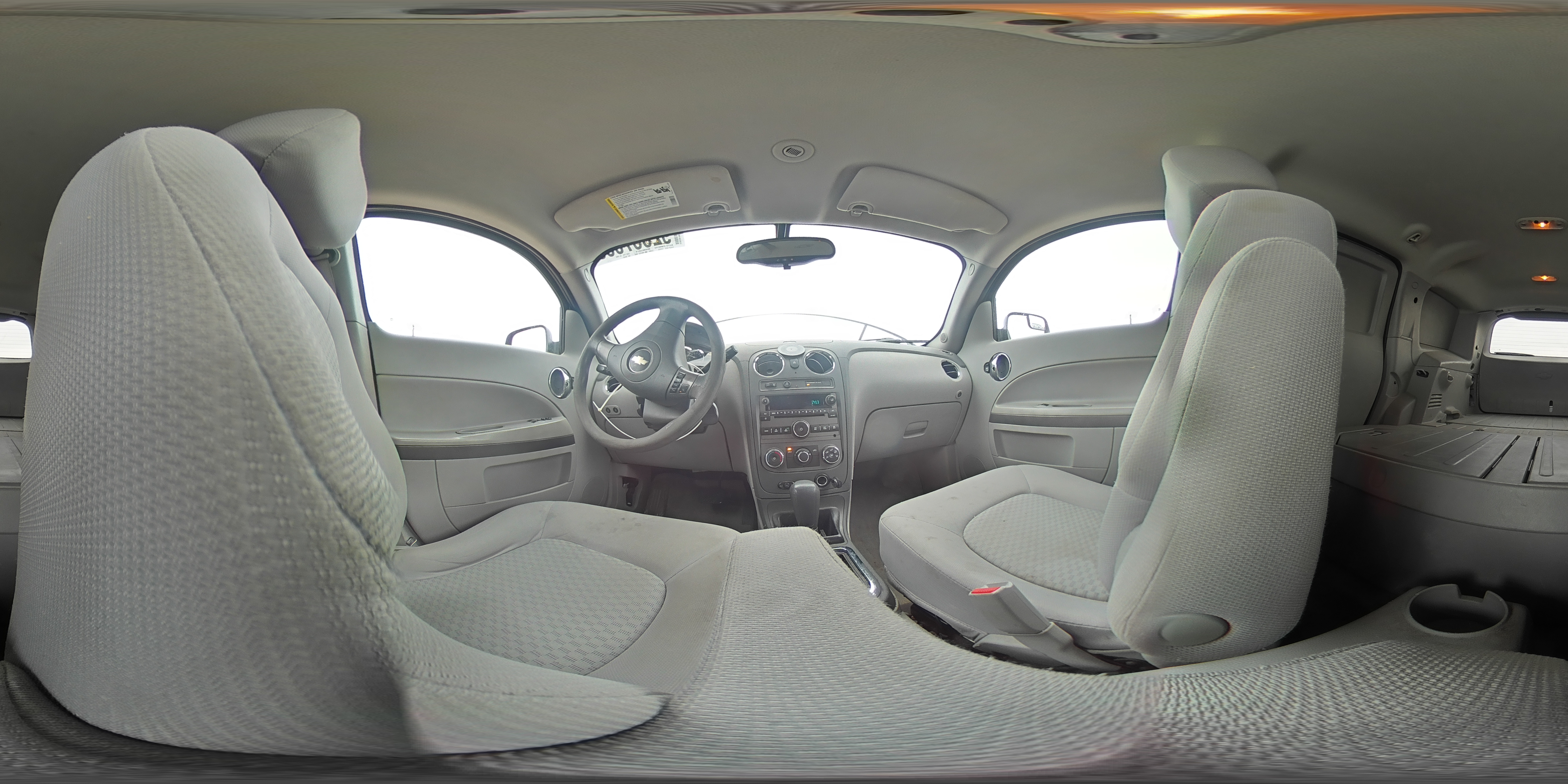 2010 Chevrolet Hhr Panel Ls VIN: 3GCAAADB0AS589922 Lot: 92867085