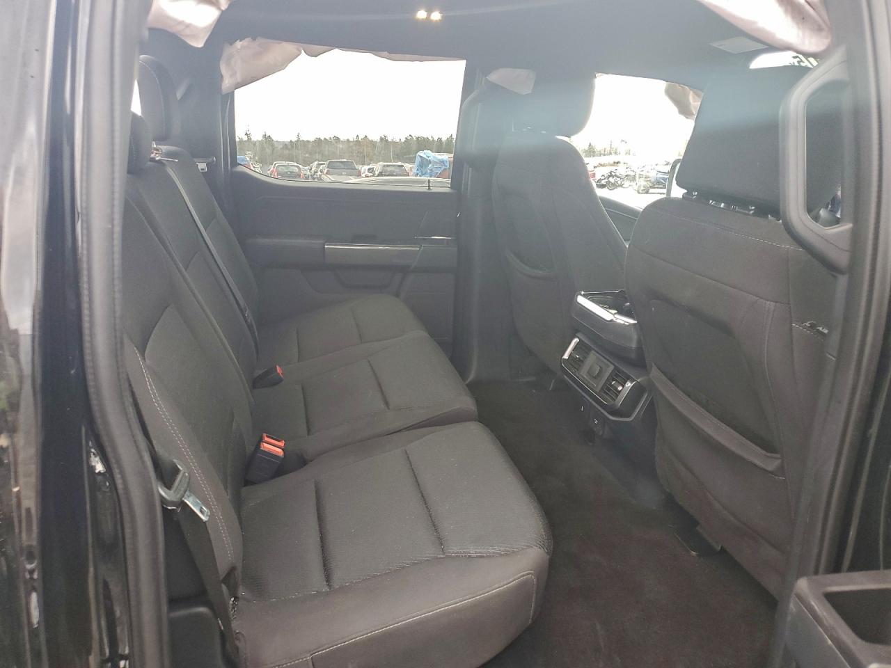 2022 Ford F150 Supercrew VIN: 1FTFW1EDXNFB40796 Lot: 94763915