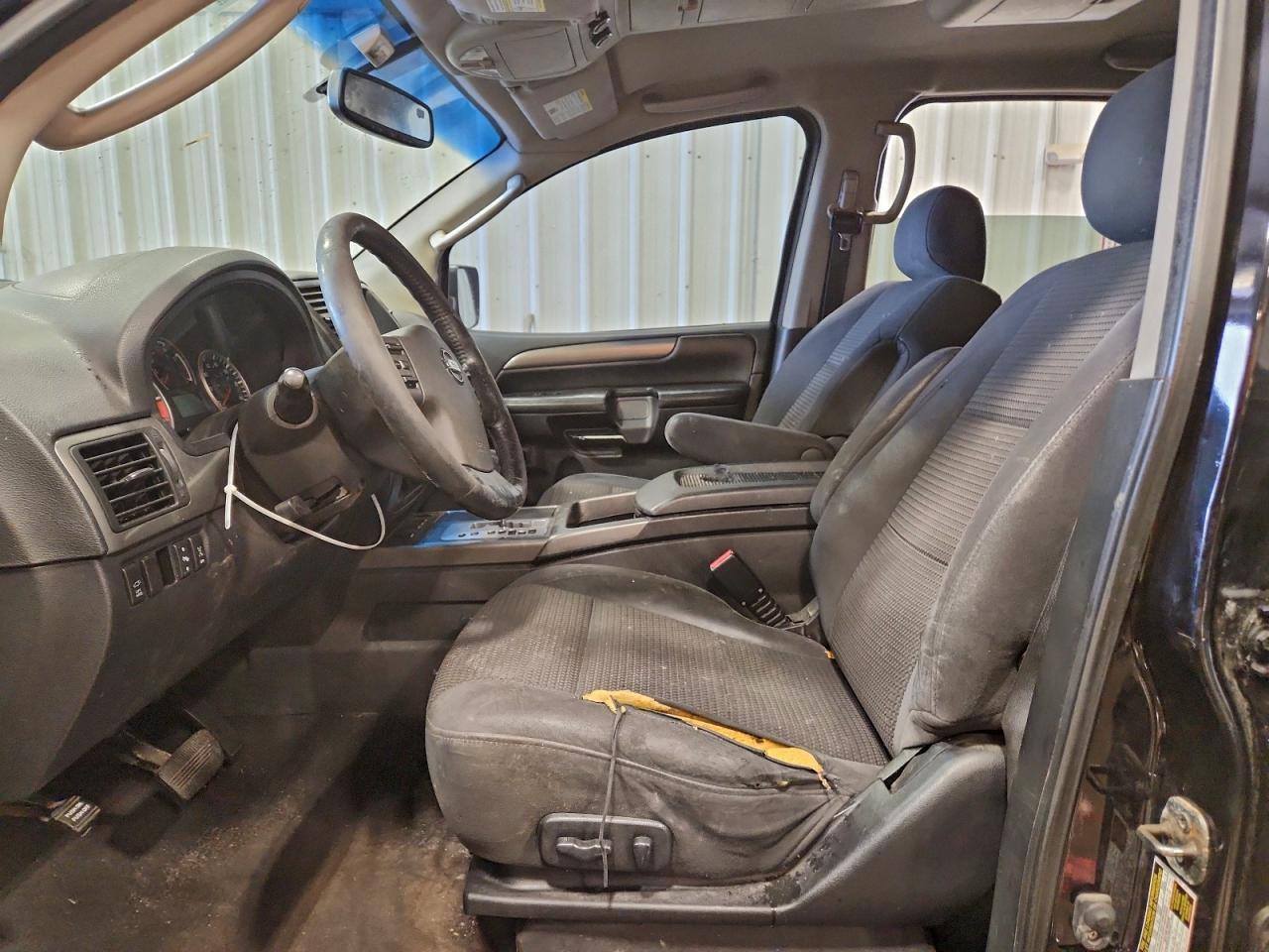 2008 Nissan Armada Se VIN: 5N1BA08C18N631595 Lot: 94367955