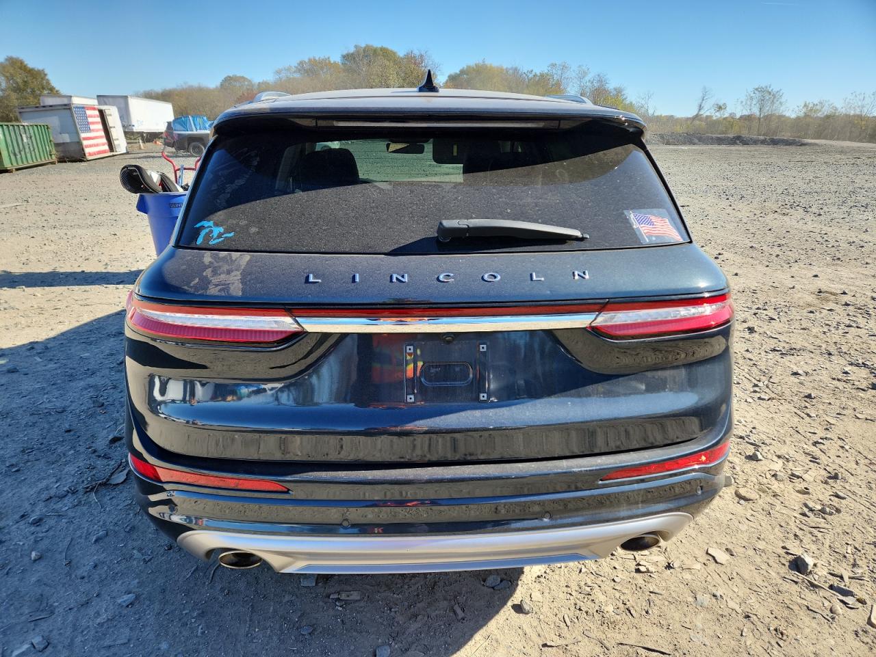 2022 Lincoln Corsair Reserve VIN: 5LMCJ2DH3NUL25658 Lot: 91794965