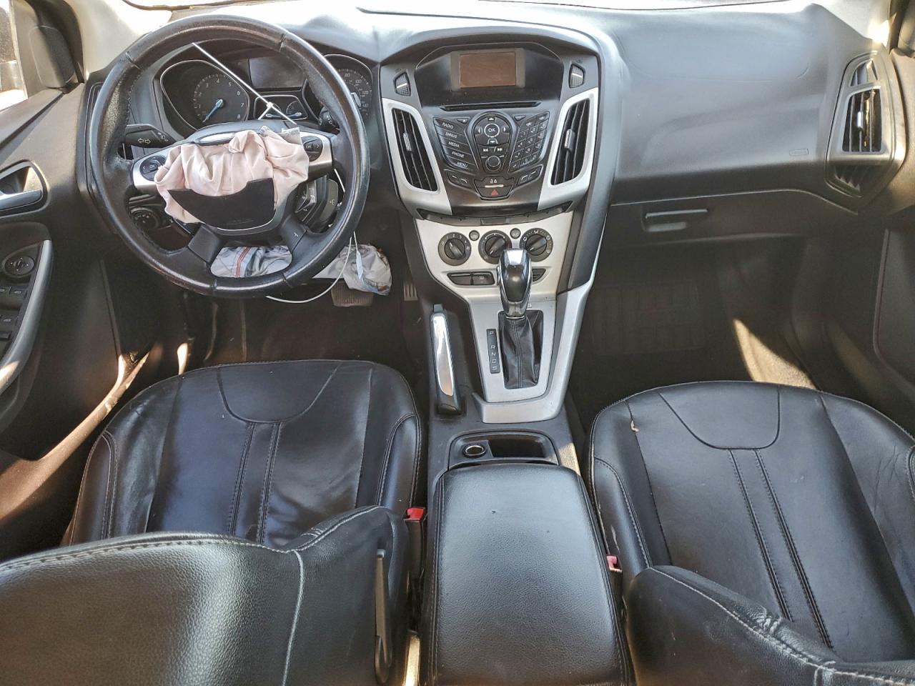 2013 Ford Focus Se VIN: 1FADP3F22DL320440 Lot: 90699045