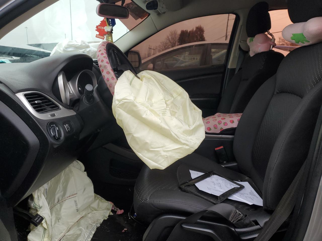 2015 Dodge Journey Se VIN: 3C4PDCAB0FT617432 Lot: 92986625