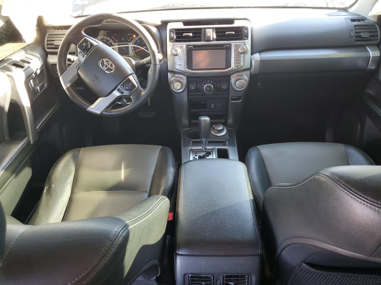 2014 Toyota 4Runner Sr5 VIN: JTEBU5JR0E5185650 Lot: 92254935