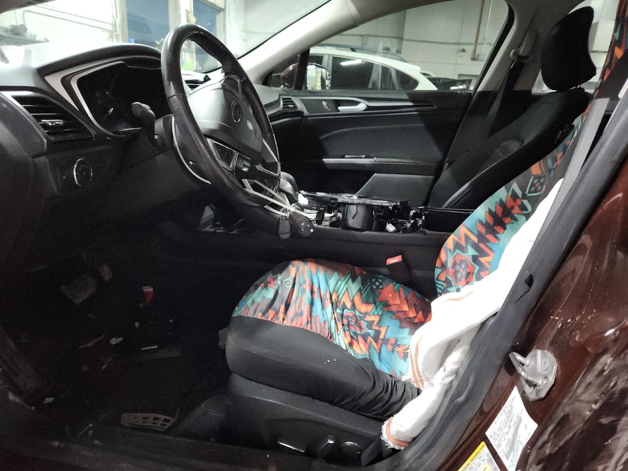 2015 Ford Fusion Se VIN: 3FA6P0T9XFR279911 Lot: 92675025